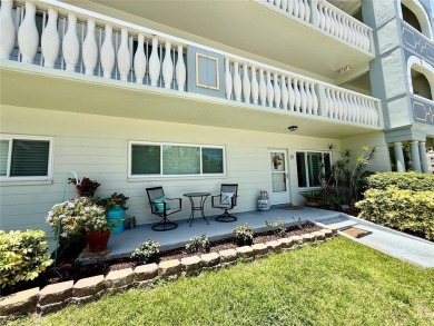 This GROUND FLOOR condo is a true gem with 1,400 sq ft of living on On Top Of The World Golf Course in Florida - for sale on GolfHomes.com, golf home, golf lot
