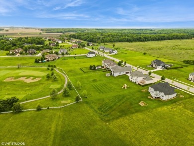 Ready and waiting for that new buyer to snatch it up and build on Whitetail Ridge Golf Course in Illinois - for sale on GolfHomes.com, golf home, golf lot