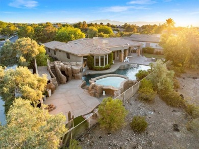 This rare and exquisite luxury property, never before on the on Anthem Country Club in Nevada - for sale on GolfHomes.com, golf home, golf lot