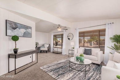 FOUNTAIN OF THE SUN - GUARDED ENTRY - 55+ ACTIVE ADULT COMMUNITY on Fountain of the Sun Country Club in Arizona - for sale on GolfHomes.com, golf home, golf lot