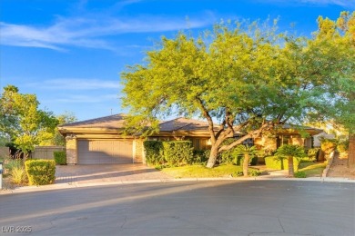 This rare and exquisite luxury property, never before on the on Anthem Country Club in Nevada - for sale on GolfHomes.com, golf home, golf lot