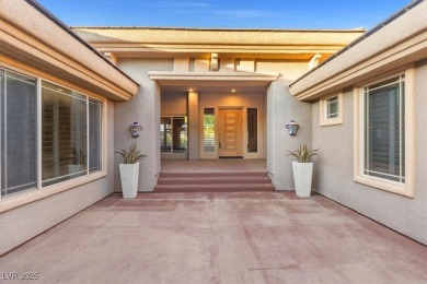 This rare and exquisite luxury property, never before on the on Anthem Country Club in Nevada - for sale on GolfHomes.com, golf home, golf lot