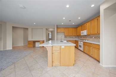 Welcome to an exquisite single-story haven in Eagle Glen. This on Glen Ivy Golf Club in California - for sale on GolfHomes.com, golf home, golf lot