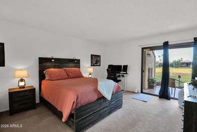 Perfectly situated on a golf course lot overlooking the 2nd tee on Fountain of the Sun Country Club in Arizona - for sale on GolfHomes.com, golf home, golf lot