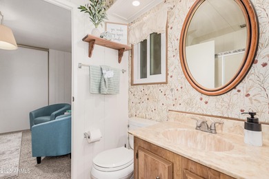 FOUNTAIN OF THE SUN - GUARDED ENTRY - 55+ ACTIVE ADULT COMMUNITY on Fountain of the Sun Country Club in Arizona - for sale on GolfHomes.com, golf home, golf lot