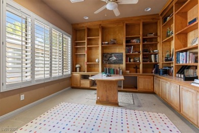 This rare and exquisite luxury property, never before on the on Anthem Country Club in Nevada - for sale on GolfHomes.com, golf home, golf lot