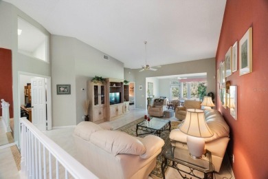 Beautifully UPDATED TURNKEY end unit villa with lots of natural on Palm Aire Country Club of Sarasota in Florida - for sale on GolfHomes.com, golf home, golf lot