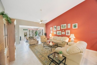 Beautifully UPDATED TURNKEY end unit villa with lots of natural on Palm Aire Country Club of Sarasota in Florida - for sale on GolfHomes.com, golf home, golf lot