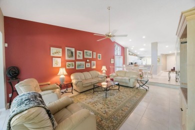 Beautifully UPDATED TURNKEY end unit villa with lots of natural on Palm Aire Country Club of Sarasota in Florida - for sale on GolfHomes.com, golf home, golf lot