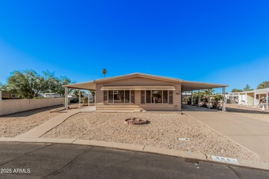 FOUNTAIN OF THE SUN - GUARDED ENTRY - 55+ ACTIVE ADULT COMMUNITY on Fountain of the Sun Country Club in Arizona - for sale on GolfHomes.com, golf home, golf lot