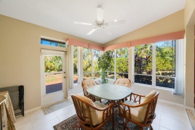 Beautifully UPDATED TURNKEY end unit villa with lots of natural on Palm Aire Country Club of Sarasota in Florida - for sale on GolfHomes.com, golf home, golf lot