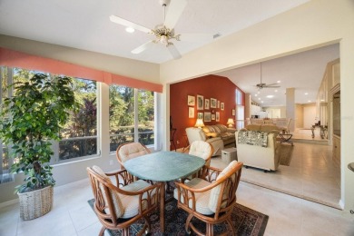 Beautifully UPDATED TURNKEY end unit villa with lots of natural on Palm Aire Country Club of Sarasota in Florida - for sale on GolfHomes.com, golf home, golf lot