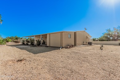 FOUNTAIN OF THE SUN - GUARDED ENTRY - 55+ ACTIVE ADULT COMMUNITY on Fountain of the Sun Country Club in Arizona - for sale on GolfHomes.com, golf home, golf lot