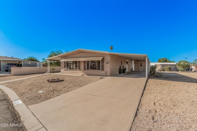 FOUNTAIN OF THE SUN - GUARDED ENTRY - 55+ ACTIVE ADULT COMMUNITY on Fountain of the Sun Country Club in Arizona - for sale on GolfHomes.com, golf home, golf lot