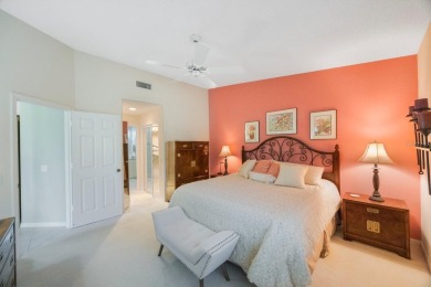 Beautifully UPDATED TURNKEY end unit villa with lots of natural on Palm Aire Country Club of Sarasota in Florida - for sale on GolfHomes.com, golf home, golf lot