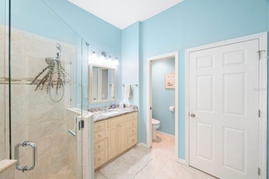 Beautifully UPDATED TURNKEY end unit villa with lots of natural on Palm Aire Country Club of Sarasota in Florida - for sale on GolfHomes.com, golf home, golf lot