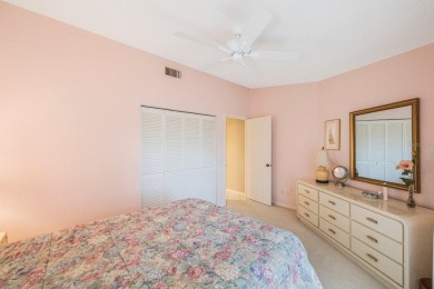 Beautifully UPDATED TURNKEY end unit villa with lots of natural on Palm Aire Country Club of Sarasota in Florida - for sale on GolfHomes.com, golf home, golf lot