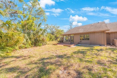 Beautifully UPDATED TURNKEY end unit villa with lots of natural on Palm Aire Country Club of Sarasota in Florida - for sale on GolfHomes.com, golf home, golf lot