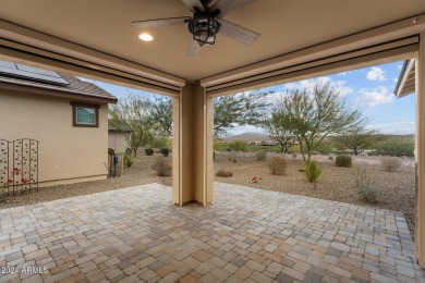 Beautiful Stetson Model Home in Wickenburg Ranch with lake on Wickenburg Ranch Golf Course in Arizona - for sale on GolfHomes.com, golf home, golf lot