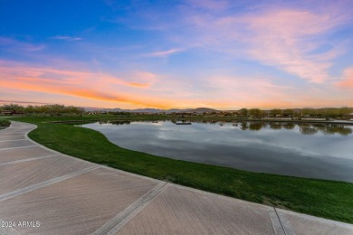 Beautiful Stetson Model Home in Wickenburg Ranch with lake on Wickenburg Ranch Golf Course in Arizona - for sale on GolfHomes.com, golf home, golf lot