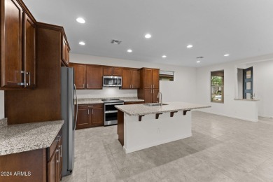 Beautiful Stetson Model Home in Wickenburg Ranch with lake on Wickenburg Ranch Golf Course in Arizona - for sale on GolfHomes.com, golf home, golf lot