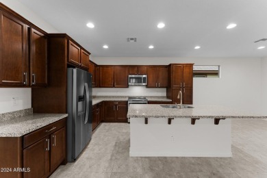 Beautiful Stetson Model Home in Wickenburg Ranch with lake on Wickenburg Ranch Golf Course in Arizona - for sale on GolfHomes.com, golf home, golf lot