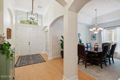 WONDERFUL, MOVE-IN READY HOME IN THE SOUGHT AFTER COMMUNITY OF on The Palencia Club in Florida - for sale on GolfHomes.com, golf home, golf lot