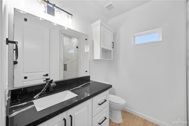 Welcome to this stunning modern, move-in-ready home located in on Los Lagos Golf Club in Texas - for sale on GolfHomes.com, golf home, golf lot