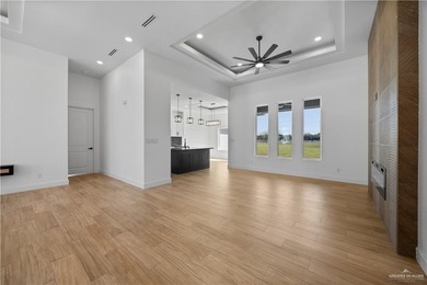 Welcome to this stunning modern, move-in-ready home located in on Los Lagos Golf Club in Texas - for sale on GolfHomes.com, golf home, golf lot