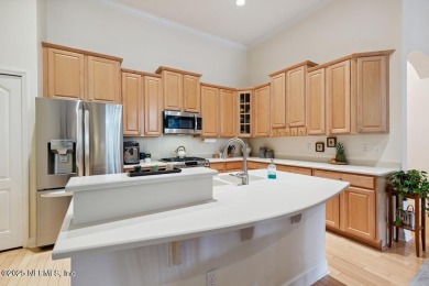 WONDERFUL, MOVE-IN READY HOME IN THE SOUGHT AFTER COMMUNITY OF on The Palencia Club in Florida - for sale on GolfHomes.com, golf home, golf lot