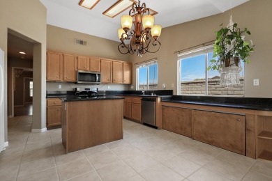 Situated on a desirable corner lot with desert landscaping and on Shadow Ridge Golf Resort in California - for sale on GolfHomes.com, golf home, golf lot
