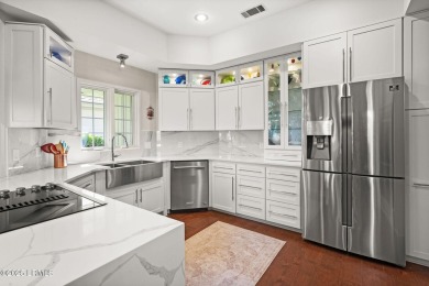 A charming and meticulously maintained home in the highly on Country Club of Hilton Head in South Carolina - for sale on GolfHomes.com, golf home, golf lot