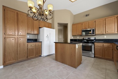 Situated on a desirable corner lot with desert landscaping and on Shadow Ridge Golf Resort in California - for sale on GolfHomes.com, golf home, golf lot