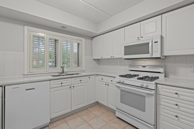 Experience resort-style living in this main floor 2-bed, 2-bath on Old Orchard Country Club in Illinois - for sale on GolfHomes.com, golf home, golf lot