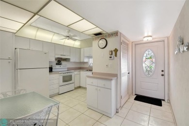 Full Two Bedroom With Lake View On Par 3 Golf Course-Paid Up Rec on Hollybrook Golf and Tennis Club  in Florida - for sale on GolfHomes.com, golf home, golf lot