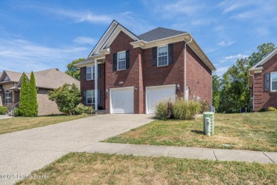 Welcome to this beautifully maintained 4-bedroom, 2.5 bathroom on Polo Fields Golf and Country Club in Kentucky - for sale on GolfHomes.com, golf home, golf lot