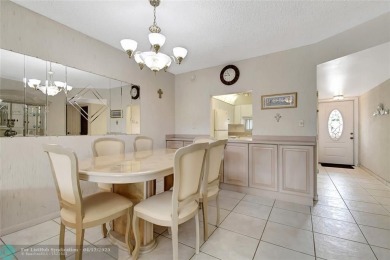 Full Two Bedroom With Lake View On Par 3 Golf Course-Paid Up Rec on Hollybrook Golf and Tennis Club  in Florida - for sale on GolfHomes.com, golf home, golf lot