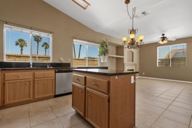 Situated on a desirable corner lot with desert landscaping and on Shadow Ridge Golf Resort in California - for sale on GolfHomes.com, golf home, golf lot