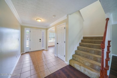 Welcome to this beautifully maintained 4-bedroom, 2.5 bathroom on Polo Fields Golf and Country Club in Kentucky - for sale on GolfHomes.com, golf home, golf lot