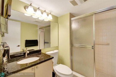 Full Two Bedroom With Lake View On Par 3 Golf Course-Paid Up Rec on Hollybrook Golf and Tennis Club  in Florida - for sale on GolfHomes.com, golf home, golf lot