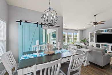Exquisite home in Chatham Glenn Estates. Discover coastal living on Ocean Ridge Plantation in North Carolina - for sale on GolfHomes.com, golf home, golf lot