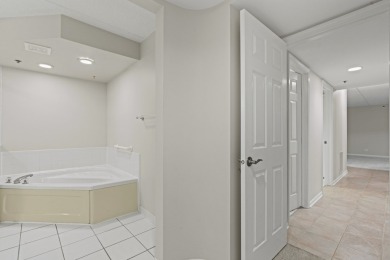 Experience resort-style living in this main floor 2-bed, 2-bath on Old Orchard Country Club in Illinois - for sale on GolfHomes.com, golf home, golf lot