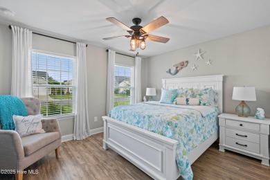 Exquisite home in Chatham Glenn Estates. Discover coastal living on Ocean Ridge Plantation in North Carolina - for sale on GolfHomes.com, golf home, golf lot