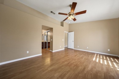 Situated on a desirable corner lot with desert landscaping and on Shadow Ridge Golf Resort in California - for sale on GolfHomes.com, golf home, golf lot