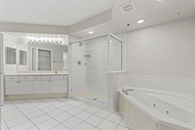 Experience resort-style living in this main floor 2-bed, 2-bath on Old Orchard Country Club in Illinois - for sale on GolfHomes.com, golf home, golf lot