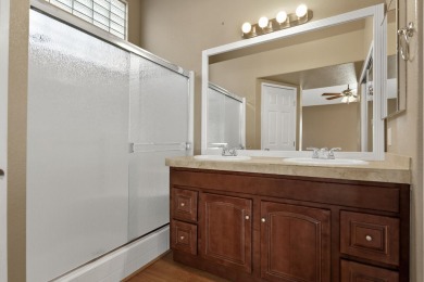 Situated on a desirable corner lot with desert landscaping and on Shadow Ridge Golf Resort in California - for sale on GolfHomes.com, golf home, golf lot