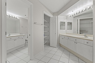 Experience resort-style living in this main floor 2-bed, 2-bath on Old Orchard Country Club in Illinois - for sale on GolfHomes.com, golf home, golf lot