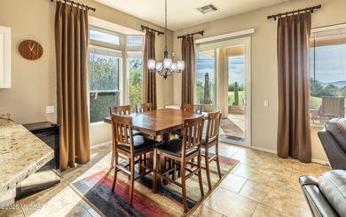 DREAM HOME ALERT ON THE GOLF COURSE. Fabulously UPGRADED on Heritage Highlands At Dove Mountain in Arizona - for sale on GolfHomes.com, golf home, golf lot