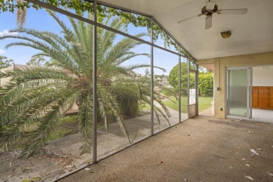 Incredible Waterfront Opportunity in Gulf Harbors Woodlands - on Gulf Harbors Golf Course in Florida - for sale on GolfHomes.com, golf home, golf lot