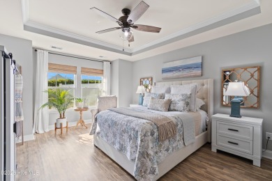 Exquisite home in Chatham Glenn Estates. Discover coastal living on Ocean Ridge Plantation in North Carolina - for sale on GolfHomes.com, golf home, golf lot